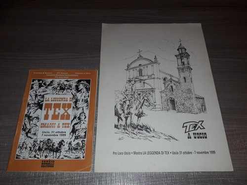 Leggenda tex catalogo e - catalogo,
