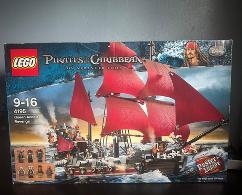 Lego pirati dei caraibi - lego,