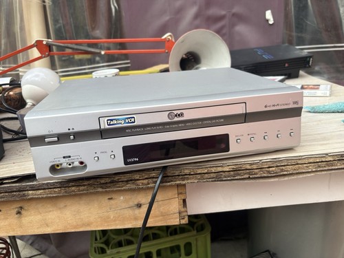 Videoregistratore lv3796 - lg,