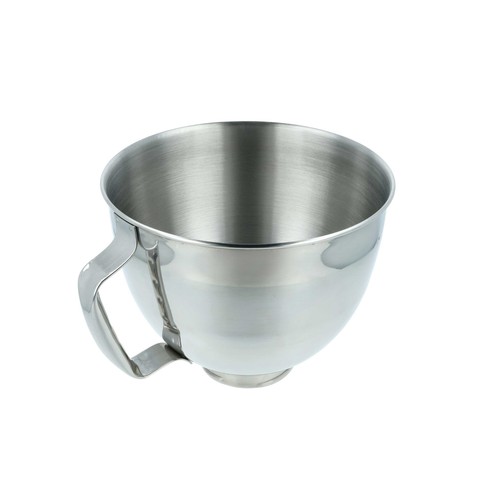 Ciotola acciaio inox 5 l - acciaio, da