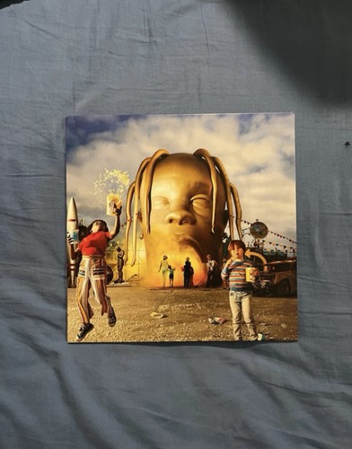 Travis scott astroworld - travis,
