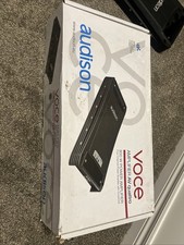 Audison AV Quattro Amplifier |