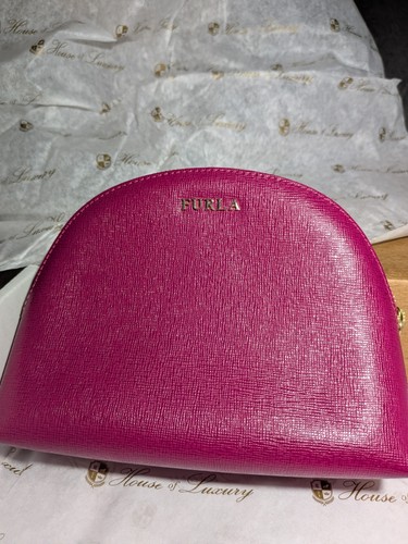 Borsa cosmetica furla - borsa, viola