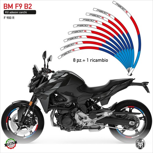 Grafiche adesivi cerchi bmw - grafiche,