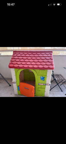 Casetta per bambini esterno - bambini,