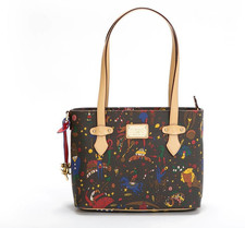 Borsa Tote PIERO GUIDI "Magic