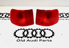 NUOVO fanale posteriore rosso sinistro + destro Audi A6 S6 100 S4 C4 berlina set posteriore