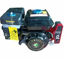 MOTORE A SCOPPIO6,5 HP AVVIO