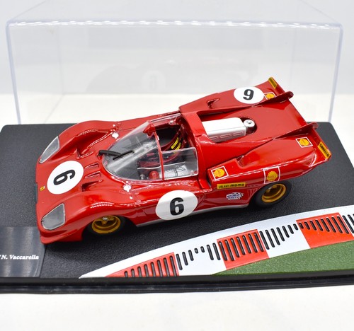 Modellino auto ferrari 512 - modellino, s