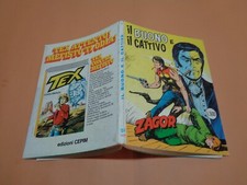 ZAGOR SCRITTA ROSSA N° 104