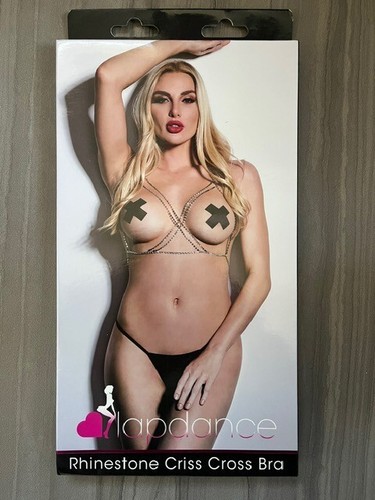 Nuovo reggiseno lapdance - reggiseno,