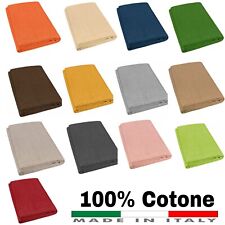 Copritutto Telo Arredo 100% Cotone Granfoulard Matrimoniale Multiuso Copridivano