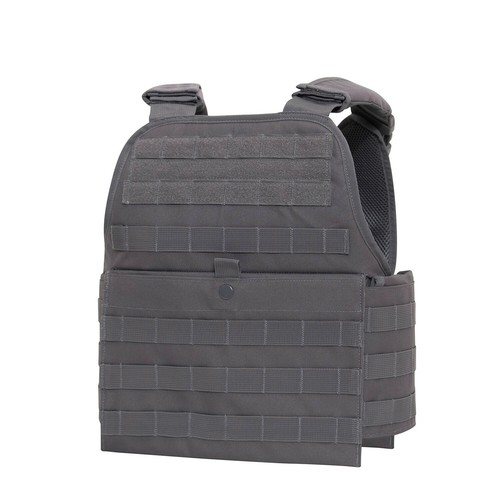 Molle plate carrier - molle,