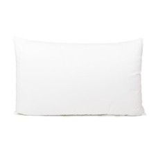 Imbottitura Cuscino guanciale 50 x 80 cm divano letto morbida made in Italy