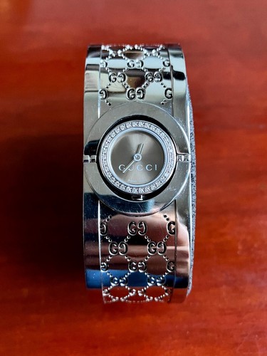 Women watch gucci 112 - watch, twirl