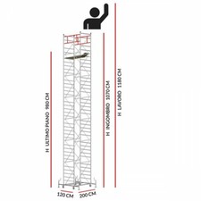 Trabattello Professionale in