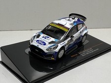 Ford Fiesta RS MKII, #23 N