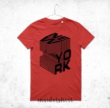 MAGLIETTA NEW YORK maglia