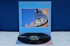 Dire Straits BROTHERS IN ARMS LP *EX-/EX-* Vinile (1985 Vinyl) 33 Giri RaRo