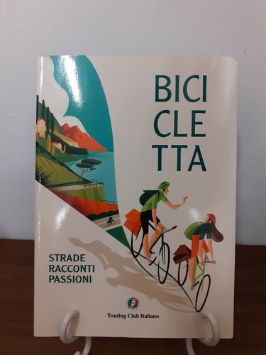 Bicicletta strade racconti - -,