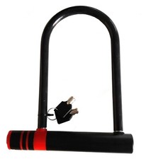 Lucchetto bici sicurezza