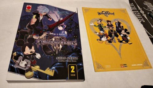 Kingdom hearts iii - kingdom,