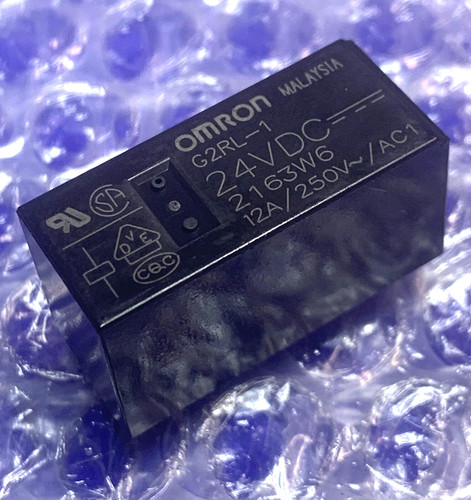 Omron g2rl 24vdc relè - omron,