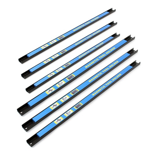 Ttset barre magnetiche - magnetiche, 6x61