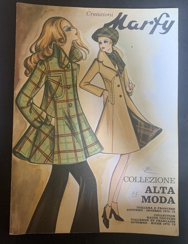Moda marfy collezione alta - moda, marfy.collezione