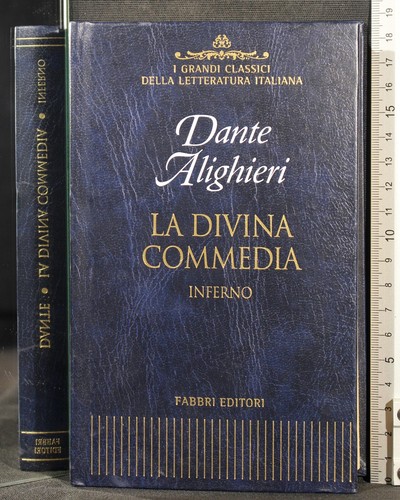 Divina commedia inferno - la,