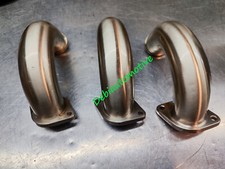 NUOVI TUBI ASPIRAZIONE CROMATI