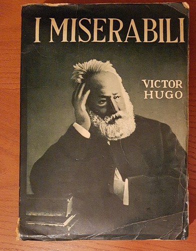 Libro miserabili victor hugo - miserabili,