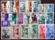 AMG-FTT - 1954 - Annata