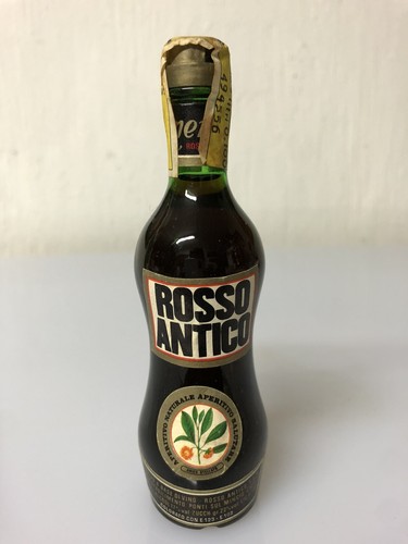 Mignon miniature rosso antico - mignon,