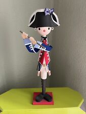 Statuina in carta Vintage: Piffero Legione Truppe Leggere (1787)  Il Finanziere