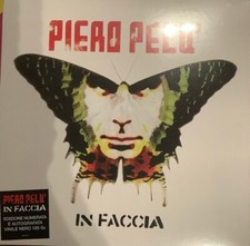 LP PIERO PELU - IN FACCIA 2021
