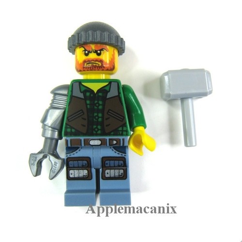 Nuovo lego monster - lego, fighters