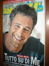 Telepiù.RAOUL BOVA,MARIA DE FILIPPI, LUCA BARBARESCHI,SIMONE MONTEDORO, hhh