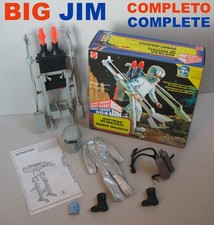 MATTEL BIG JIM AGENT 004