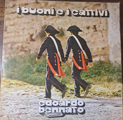 Edoardo bennato buoni e - bennato, i
