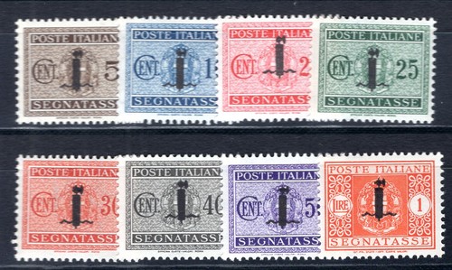 Italia porto 1944 - 37-43,45, **