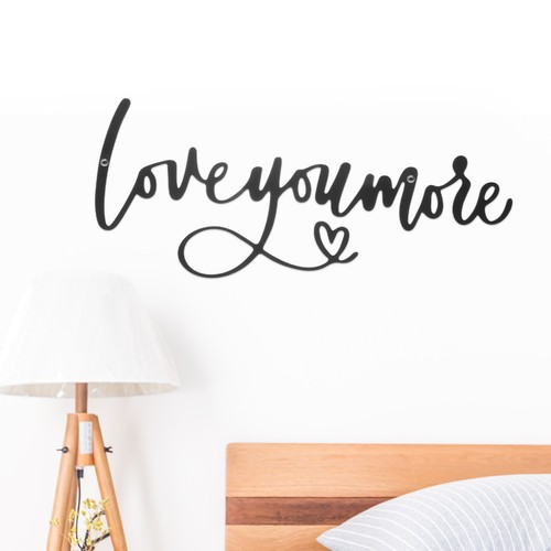 Lettere decorative parete - ,