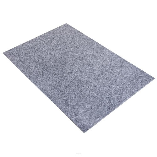 Pannello feltro grigio a4 - pannello,