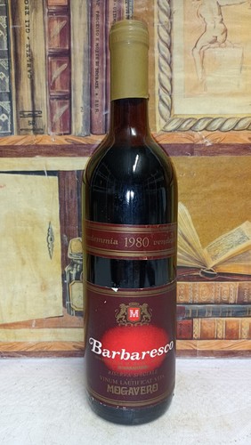 Vino 1980 riserva - vino, speciale