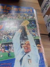 ALBUM FIGURINE CALCIATORI PANINI 1982 83 ROTTAME/ RECUPERO