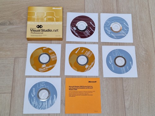 Microsoft visual studio - visual,