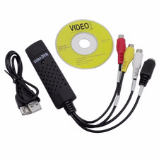 Convertitore Da USB 2.0 VHS a