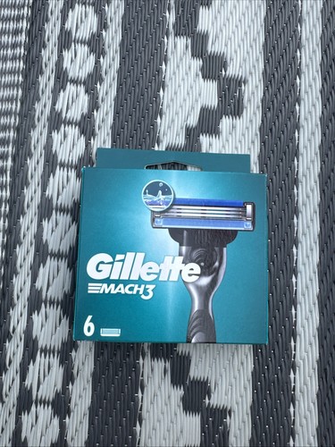 Gillette mach cartucce - mach,