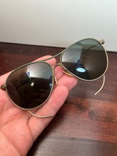 Occhiali da sole aviatore