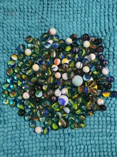 227 Biglie di vetro Vintage